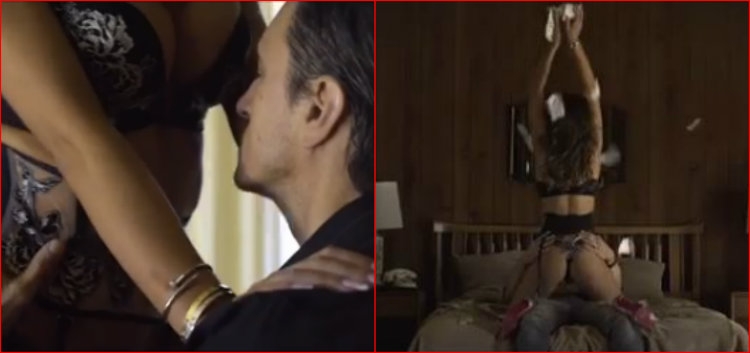 Angela Martini “djeg” Instagramin, skena erotike me bashkëshortin miliarder (VIDEO)