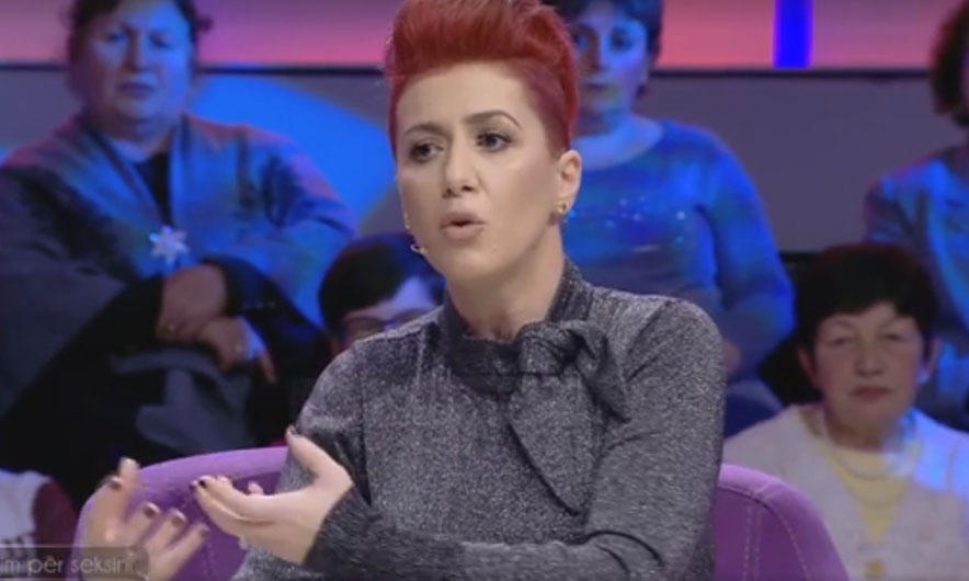 VIDEO/ Armida Elezi: Me parterin kam eksperimentuar, edhe me një të tretë