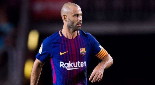 Arrihet marrëveshja mes Barçës dhe kubit kinez, Mascherano drejt Kinës