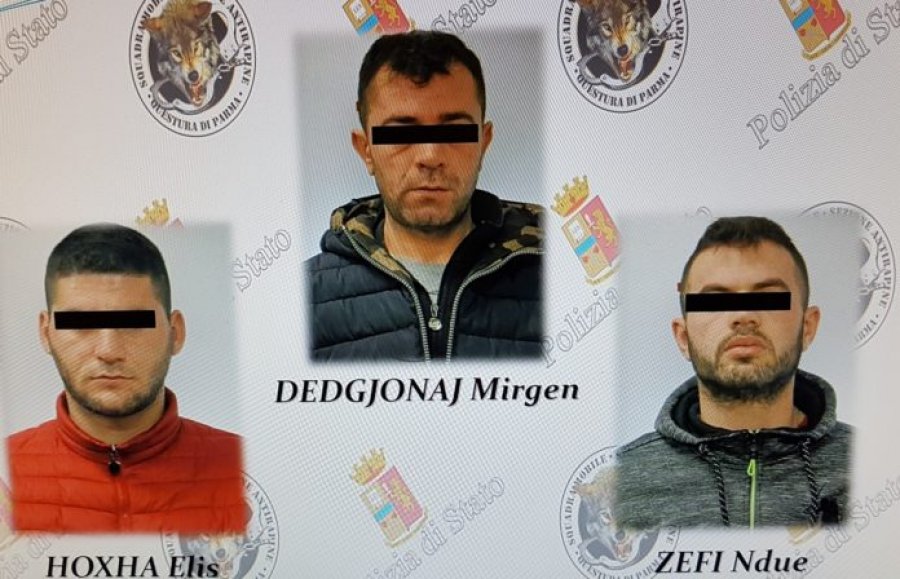 Selfie-t tradhëtojnë shqiptarin, arrestohet bashkë me dy shokët