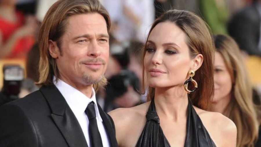 FOTO/ Brad Pitt në lidhje të re, kush po e zë vendin e Angelina Jolie?