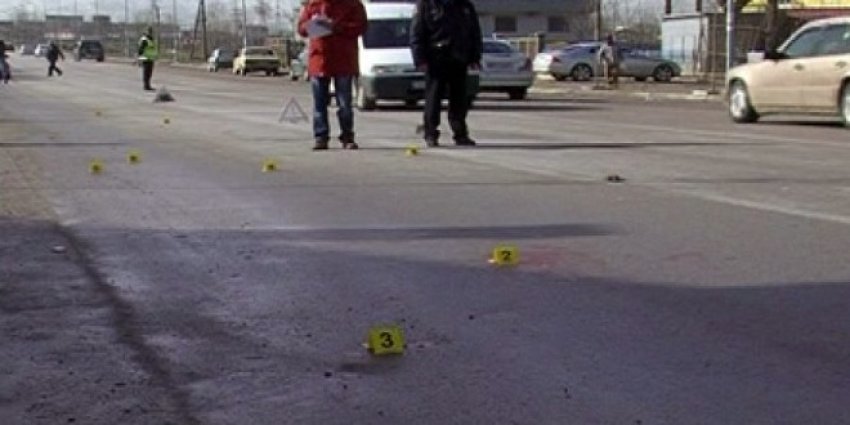 I riu përplas për vdekje me makinë këmbësoren