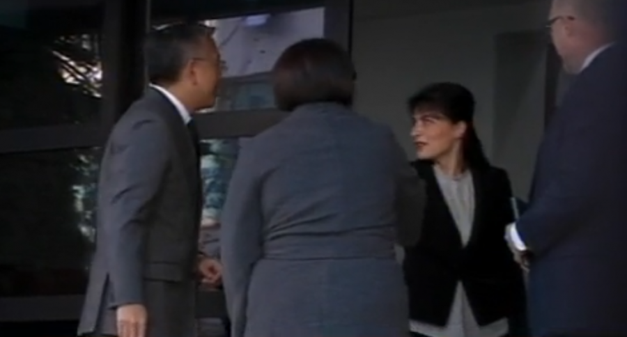 Takimi Lu-Marku, porosia e ambasadorit: Të mos ndalen hetimet për Saimir Tahirin