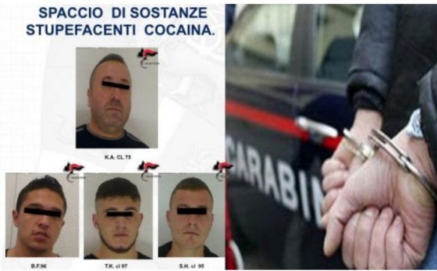 “Të kthehen në Shqipëri e të hanë…”, shkatërrohet banda e trafikantëve shqiptarë