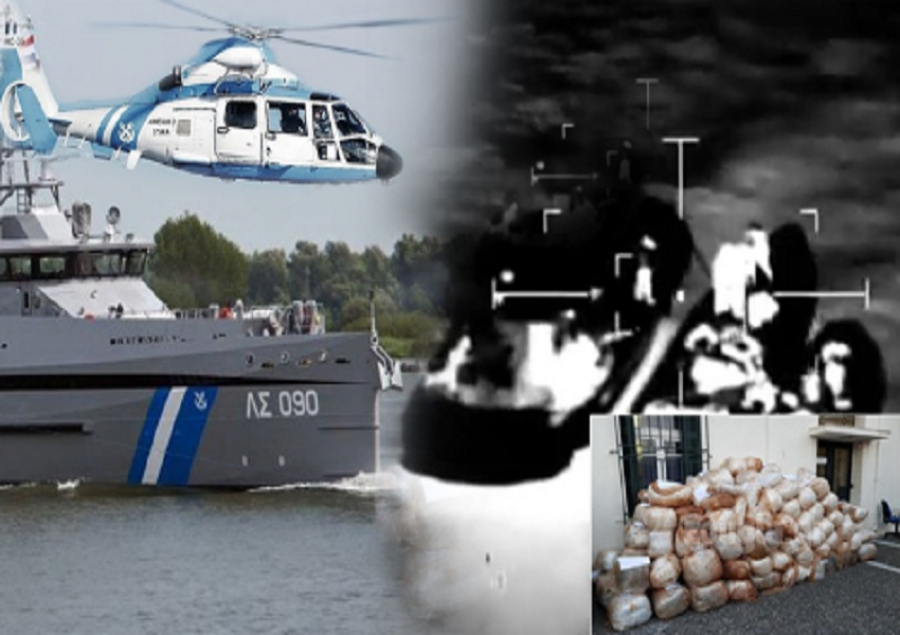 Gomonia me 1.6 ton drogë, jepet vendimi për 11 të arrestuarit