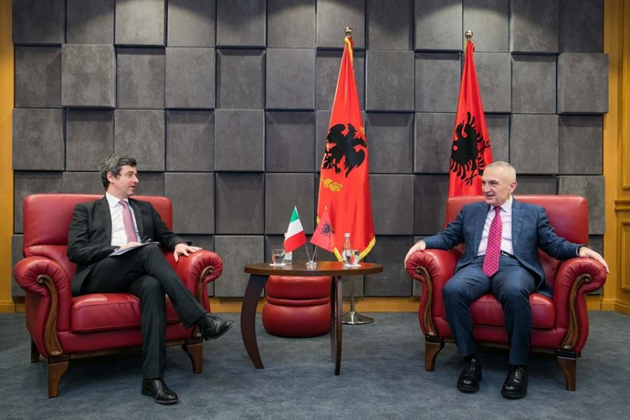 Meta – Orlando: Reforma në drejtësi, të vendoset në shinat kushtetuese