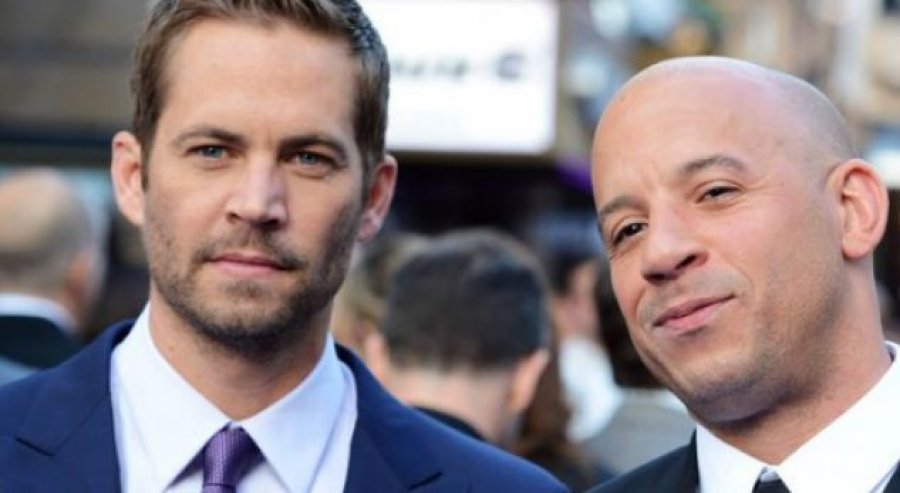 4 vjet pa Paul Walker, ja si e kujton Vin Diesel (FOTO)