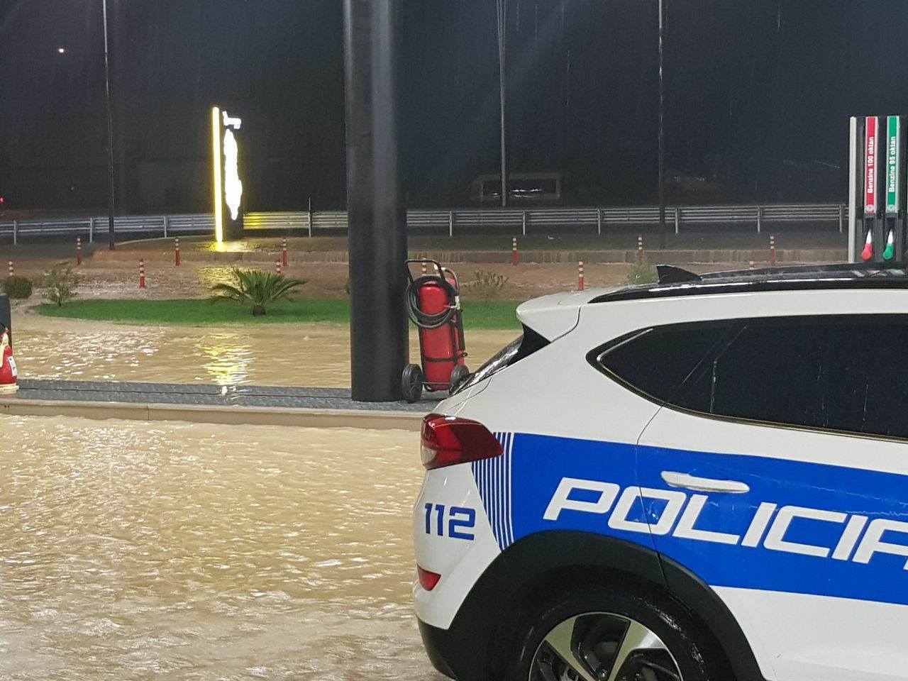 VIDEO/ Autostrada e pakalueshme, gjendje e rënduar në Thumanë – Fushë-Krujë