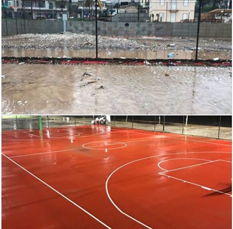 Rama uron ditë të mbarë me këto pamje pas përmbytjeve, komentuesit i kthehen për këtë fjalë