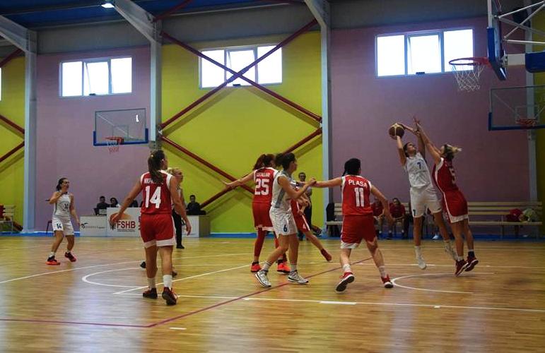 Basketboll femra/ Goga Basket rikthehet në krye