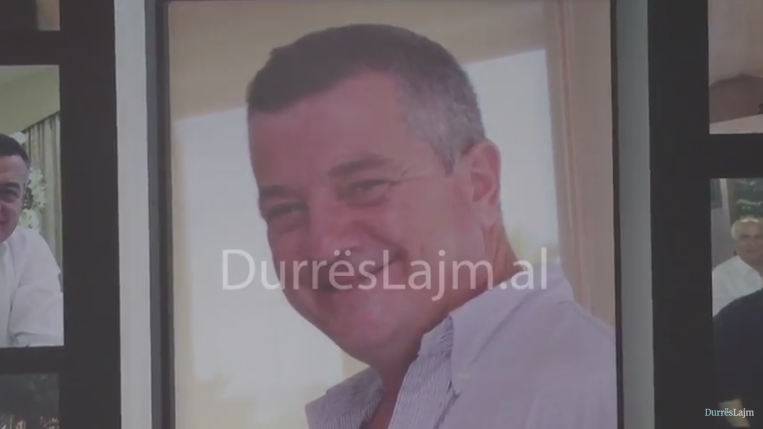 Një vit pas ndarjes së parakohshme nga jeta, nderohet biznesmeni nga Durrësi (VIDEO)