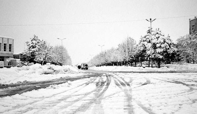Nis dëbora në Kukës, ja akset ku duhet të keni kujdes