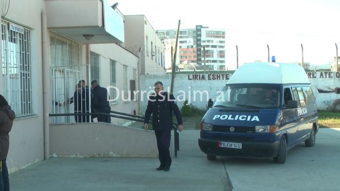 Gjendet heroinë në burgun e Durrësit