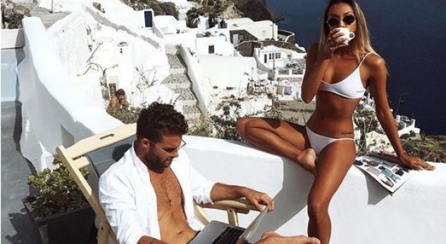 Ky çift është bërë milioner me një ide të thjeshtë