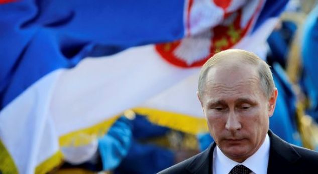 Çfarë është në gjendje të bëjë Putin për Serbinë