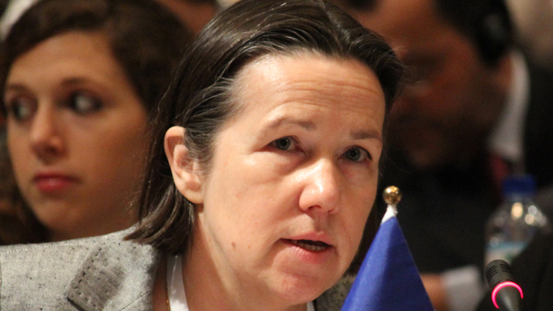 Ambasadorja franceze: Drejtësia, kusht i negociatave