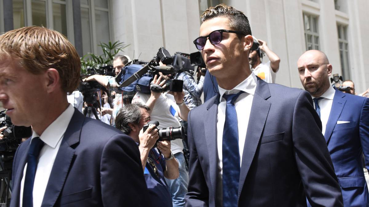 Çështja “Cristiano Ronaldo”, gjoba shkon €30 mln