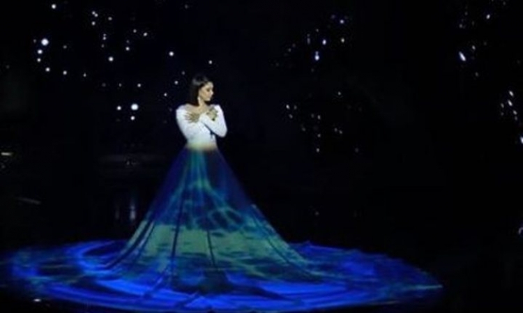 Çiljeta Xhilaga mbetet jashtë finales së “Kënga Magjike 2017”