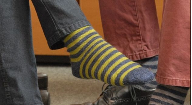 Arrestohet se i vinin erë çorapet