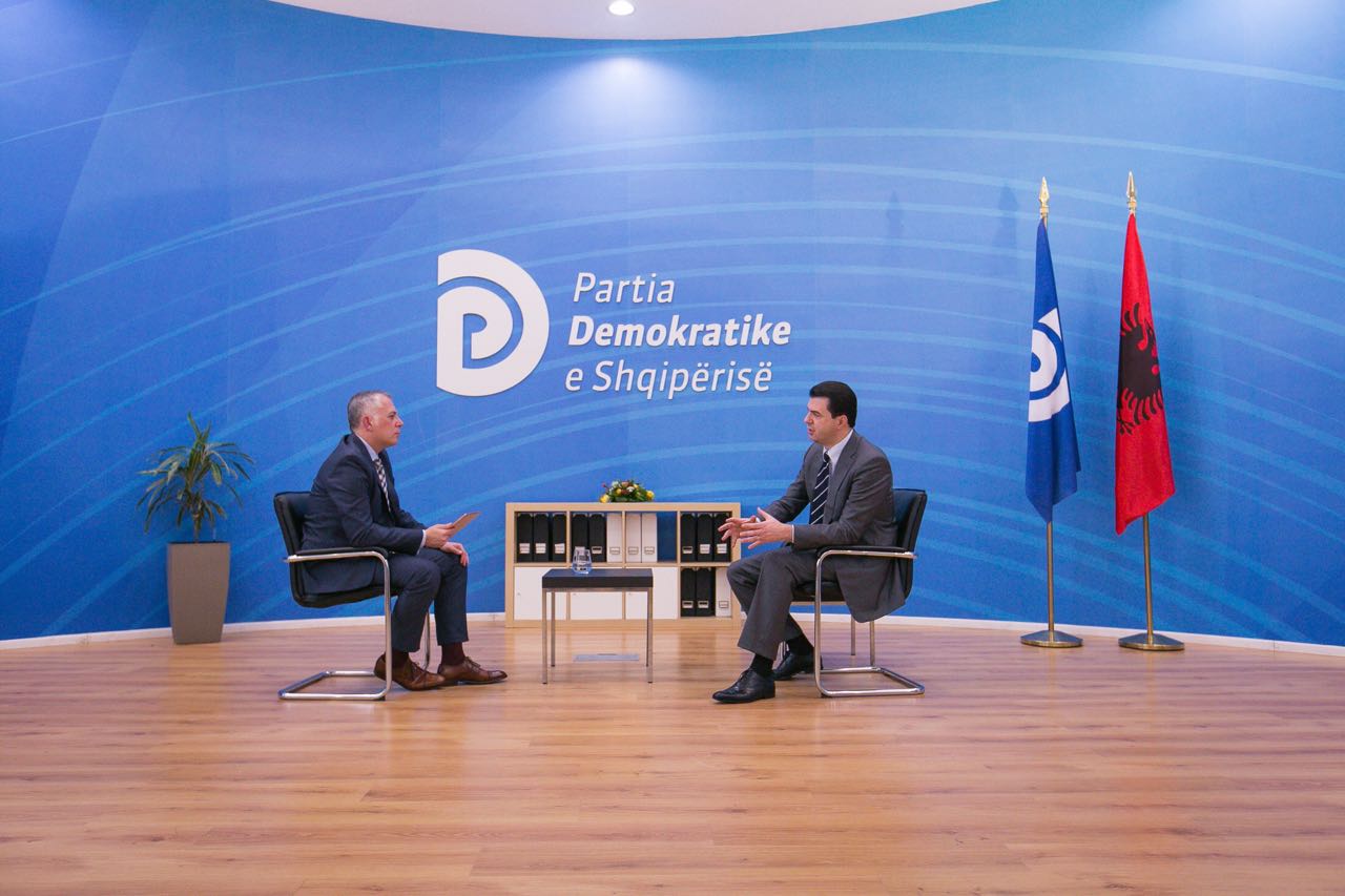 Marrëveshja me Ramën, Basha: Gabimi ishte investimi me personin e gabuar