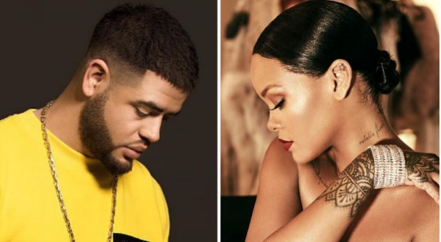 Pasi i thotë “nuse”, Noizy ofendon keq Rihanna-n (FOTO)