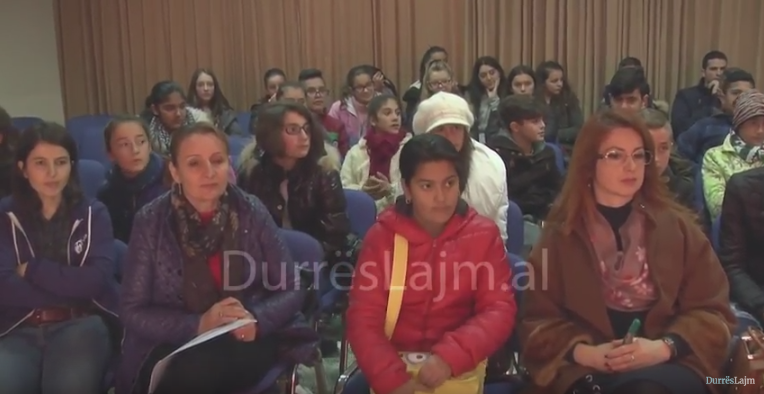 Zhvillohet në Durrës aktiviteti “Së bashku në diversitet për një të ardhme më të mirë” (VIDEO)