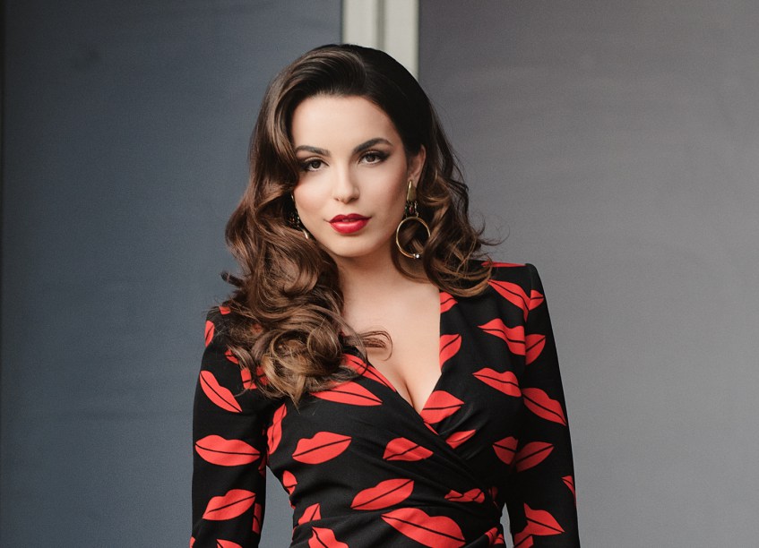 Kur Armina Mevlani e quan veten mbretëreshë (FOTO)