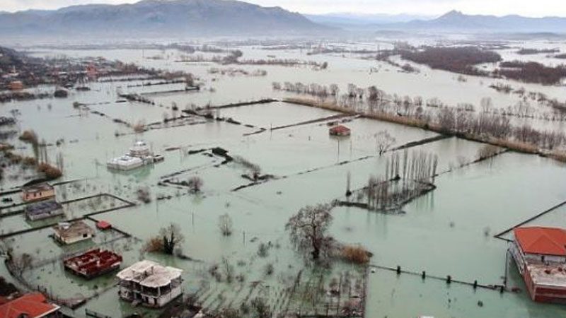 Bilanci i përmbytjeve, dëmet në 2017 disa herë më të rënda se në 2015