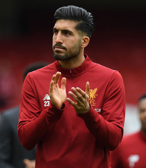 Emre Can më pranë Juventusit, por e kërkon edhe Guardiola