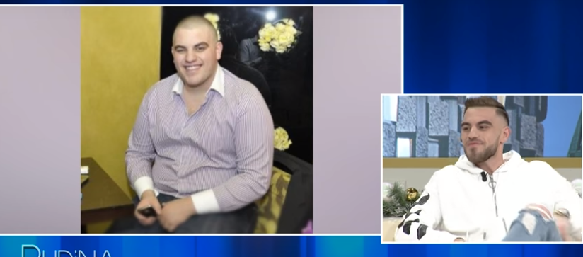 Erik Fullani rrëfen sfidën e tij, si arriti të dobësohej në mënyrë drastike (VIDEO)