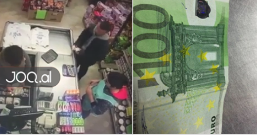Kujdes! Një tjetër rast në Durrës me 100 euro false (VIDEO)