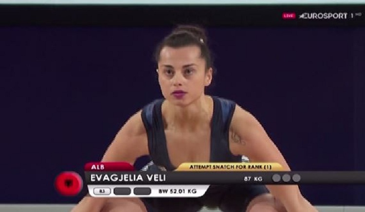 Evangjeli Veli e 8-ta në Botërorin e Amerikës