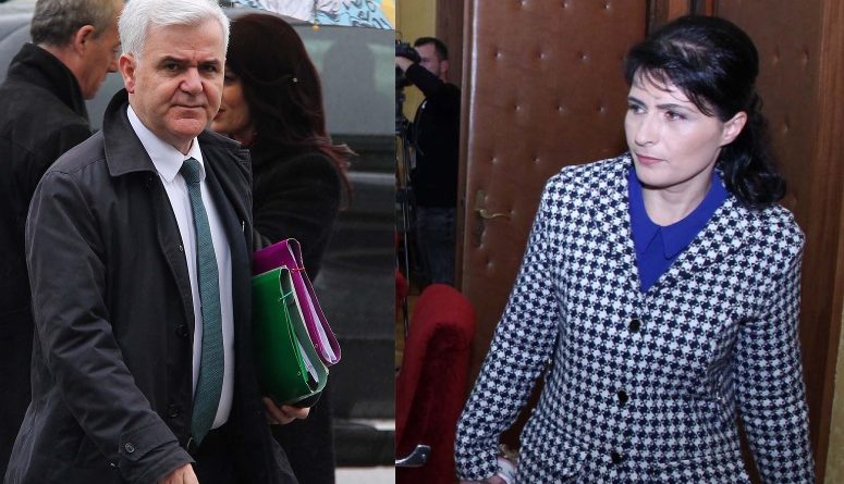 Ministri Xhafaj takon kryeprokuroren Arta Marku, diskutim për Vetingun