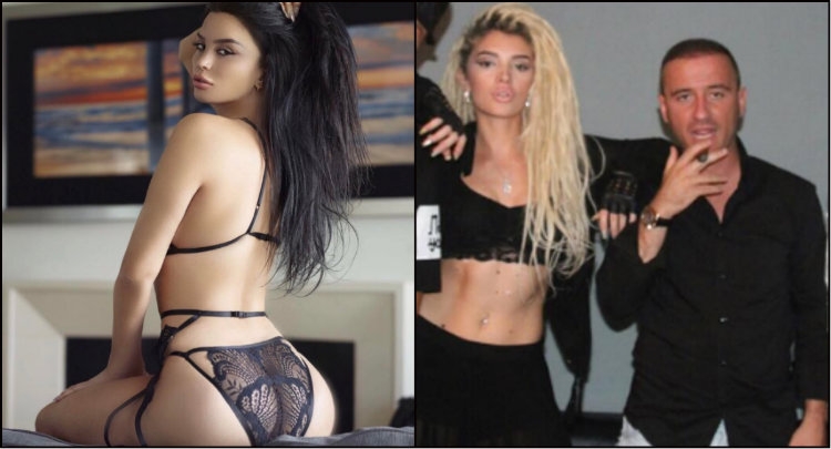 Kaluan mbrëmjen bashkë, modelja sqaron marrëdhënien me ish të dashurin e Era Istrefit