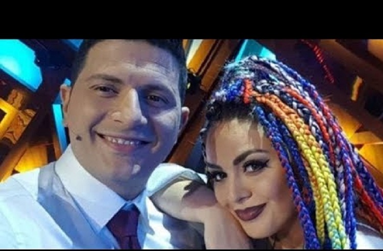 Fifi bën të qartë marrëdhënien që ka me Ermalin pas largimit në “Top Channel”