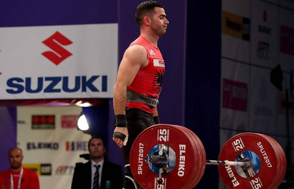 Flet Briken Çalja: Pata dehidratim, keqardhje për renditjen