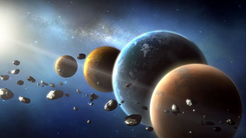 NASA publikon lajmin e madh