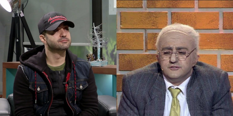 Harroi tekstin, si u bë hit batuta e Gazit si doktori i seksit (VIDEO)