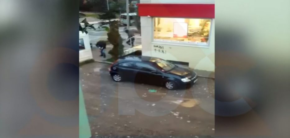 Si u grabit banka, operacion i gjerë për kapjen e 3 autorëve