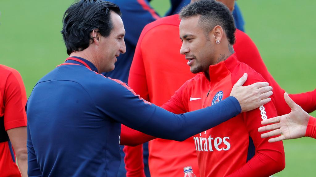 Grabitje në shtëpinë e trajnerit të PSG, vidhen fanellat e Neymar