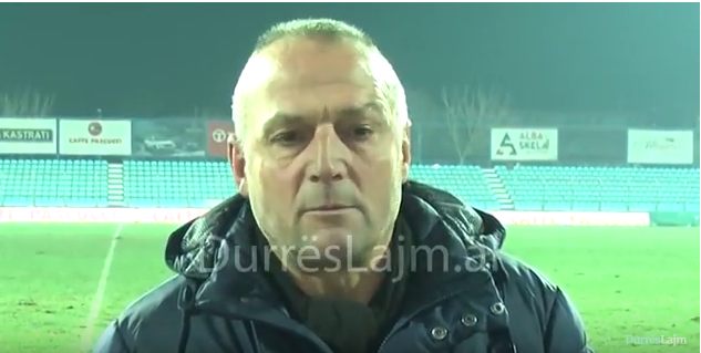 VIDEO/ Magani: Sëmundja jonë është reparti i mbrojtjes, në stërvitje shoh një skuadër tjetër