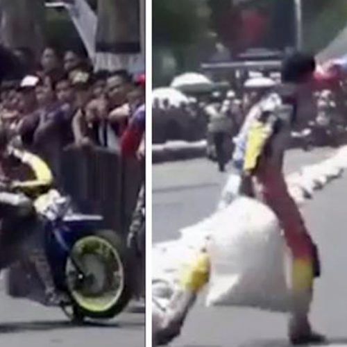 Hakmarrje brenda pak sekondash (VIDEO)