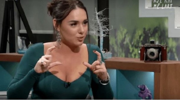 Ilda Bejleri flet për meshkujt: Porta ime është e vogël, duhet të marrësh shenjë mirë