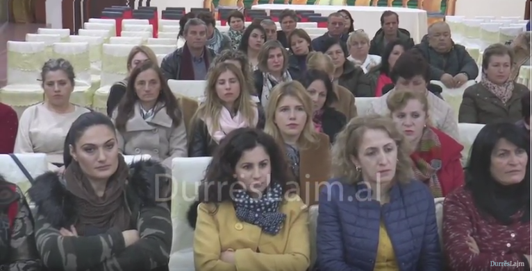 Durrës, trajnohen infermieret e qendrave shëndetësore (VIDEO)