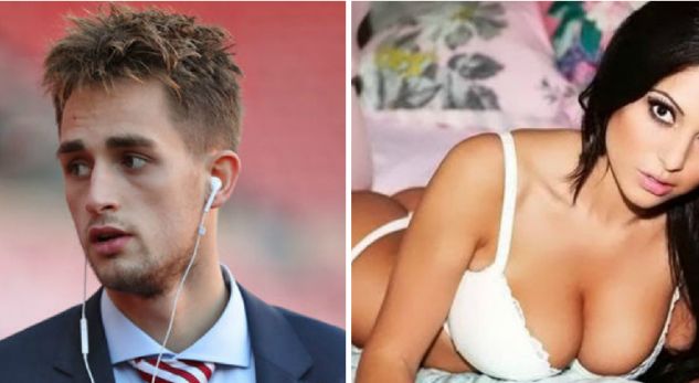 Ish e dashura e futbollistit shqiptar në lidhje me një lojtar tjetër