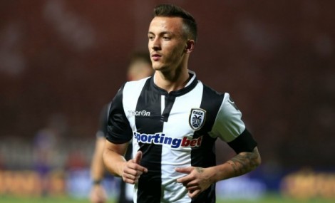 Kaçe drejt Apoelit, e kërkon trajneri që e zbuloi në Greqi