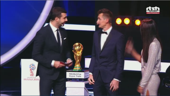 “Rusi 2018/ Përcaktohen grupet e botërorit, ja përballjet e forta