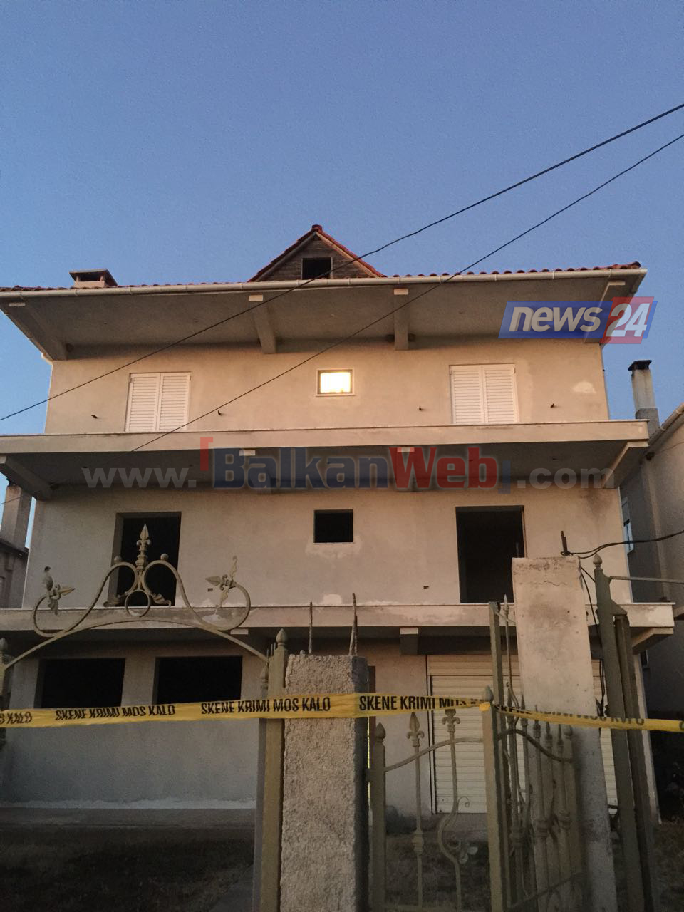 E refuzuan fëmijët për Krishtlindje, fjalët e fundit të babait para se të varte veten