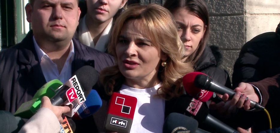 Kryemadhi kërcënon me vrasje kryeministrin Rama