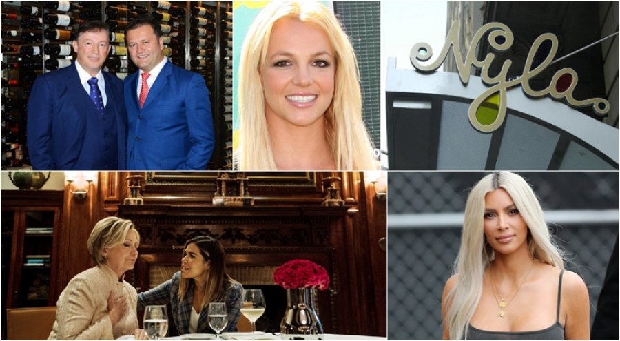 Nga kamarierë në pronarë të një prej restoranteve më të famshëm në New York. Kush janë shqiptarët që ‘falimentuan’ biznesin e Britney Spears